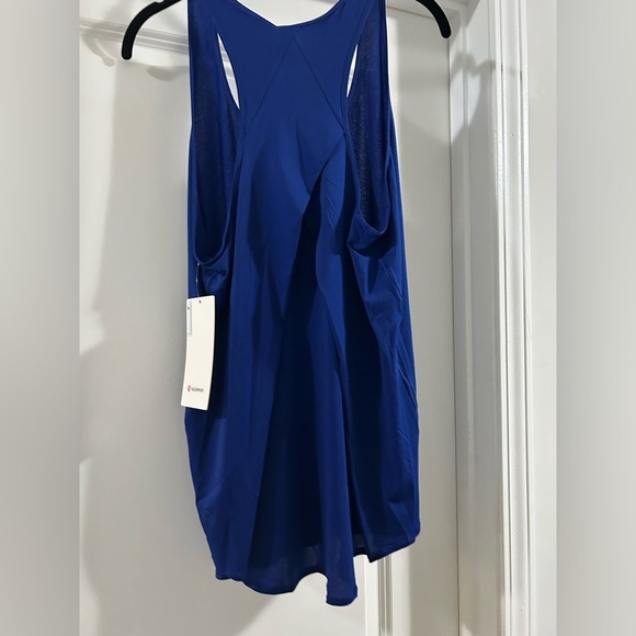Lululemon Larkspur Pleated Essential Tank - Picture 4 of 4